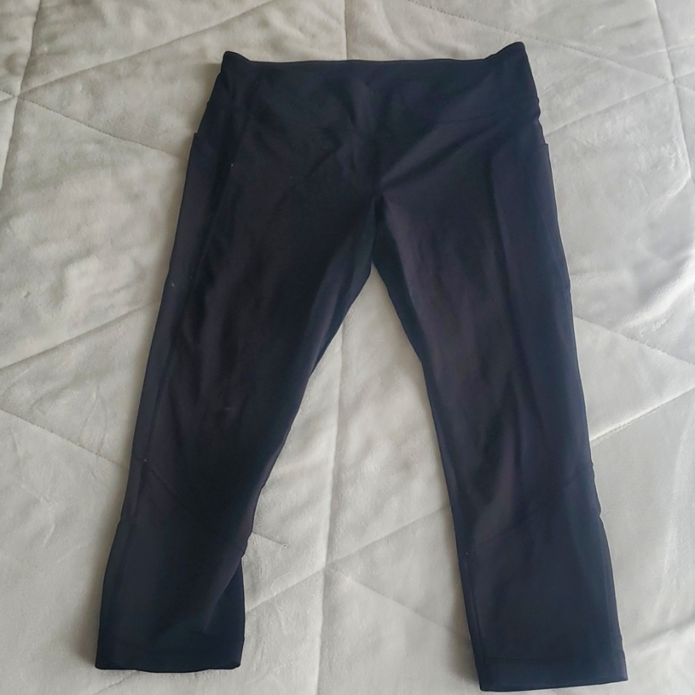 Lululemon Cropped Legging